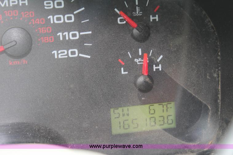 image for item J3623 2006 Ford F150 SuperCab pickup truck