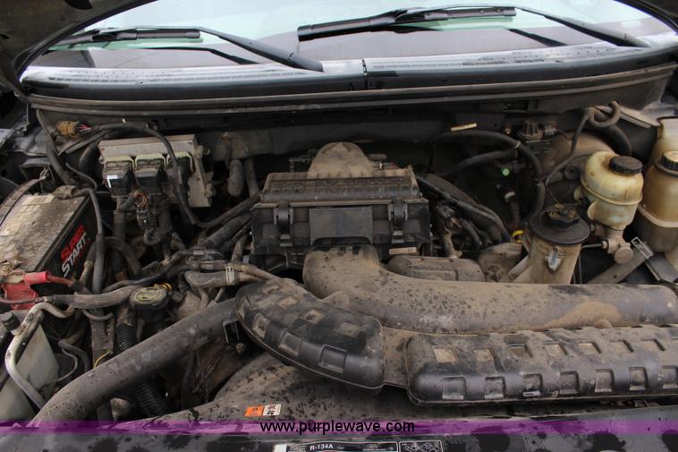 image for item J3623 2006 Ford F150 SuperCab pickup truck