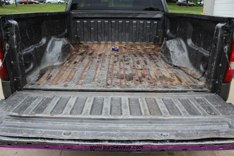 image for item J3623 2006 Ford F150 SuperCab pickup truck