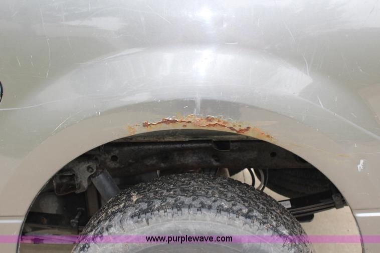 image for item J3623 2006 Ford F150 SuperCab pickup truck