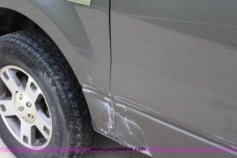 image for item J3623 2006 Ford F150 SuperCab pickup truck