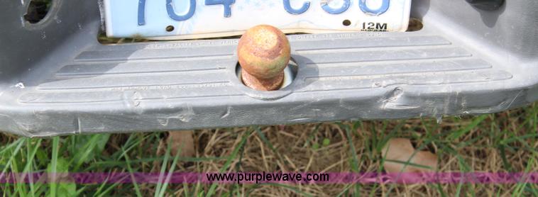 image for item J3625 2000 Ford Ranger SuperCab pickup truck