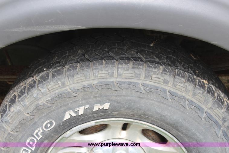 image for item J3625 2000 Ford Ranger SuperCab pickup truck