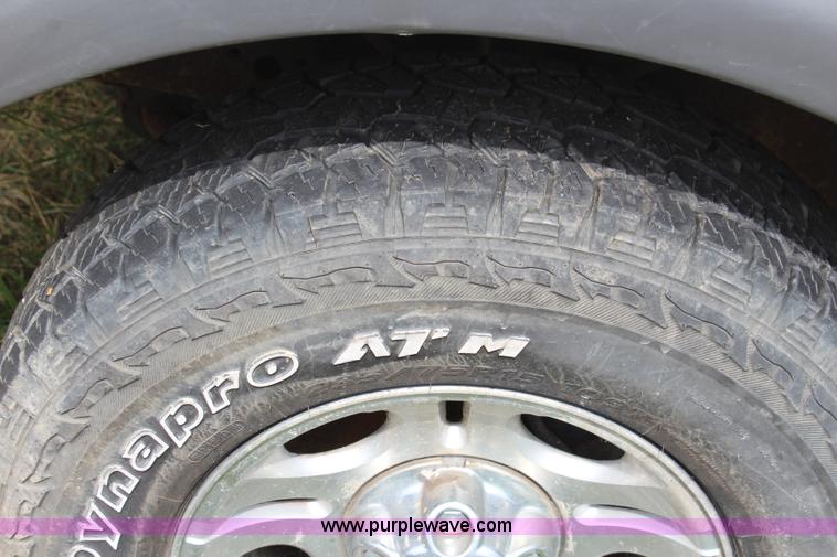 image for item J3625 2000 Ford Ranger SuperCab pickup truck