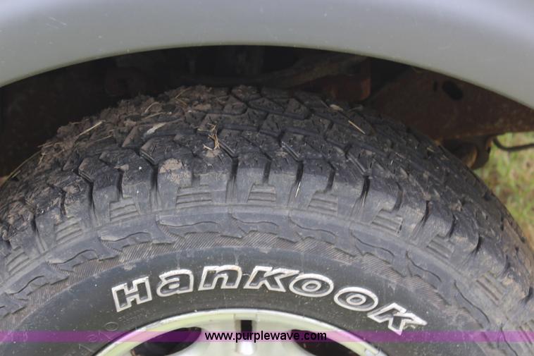 image for item J3625 2000 Ford Ranger SuperCab pickup truck