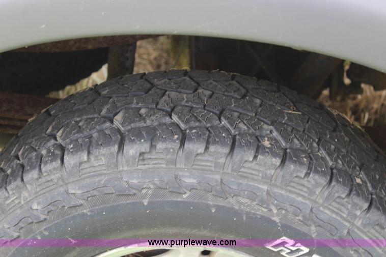 image for item J3625 2000 Ford Ranger SuperCab pickup truck