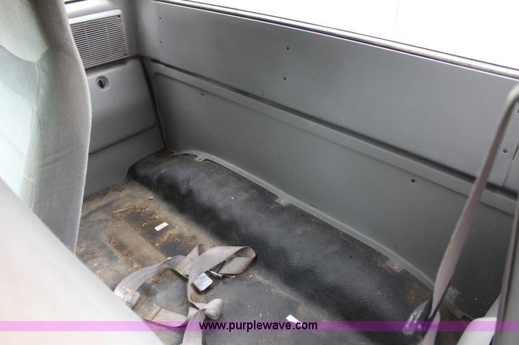 image for item J3629 1997 Ford Ranger SuperCab pickup truck