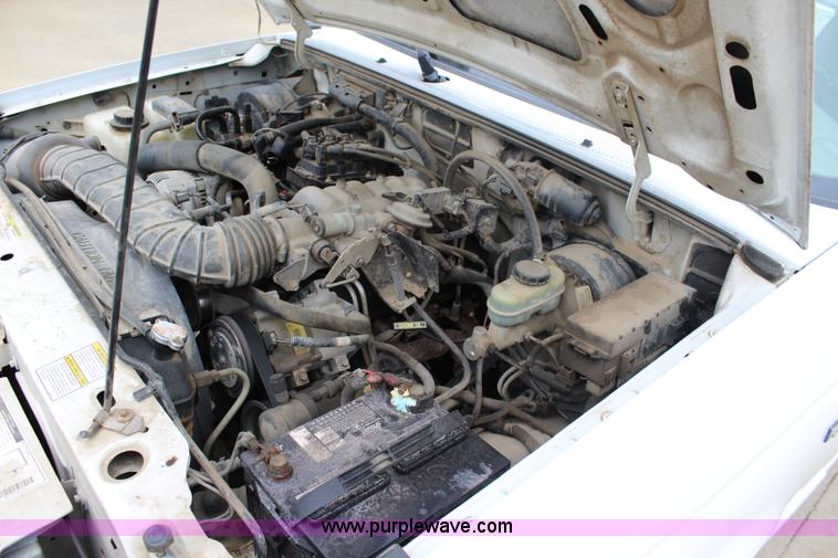 image for item J3629 1997 Ford Ranger SuperCab pickup truck