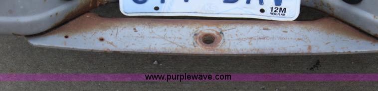 image for item J3629 1997 Ford Ranger SuperCab pickup truck