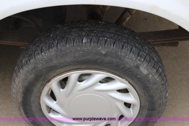 image for item J3629 1997 Ford Ranger SuperCab pickup truck