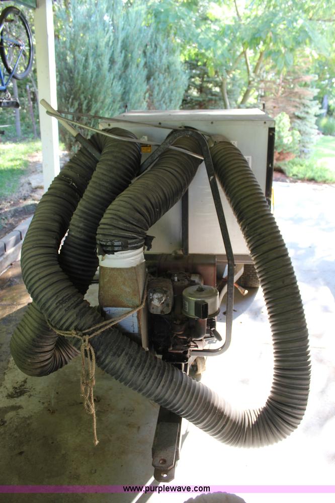 image for item J3653 Peco Pasture Vac lawn vacuum