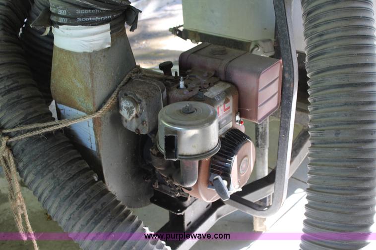 image for item J3653 Peco Pasture Vac lawn vacuum