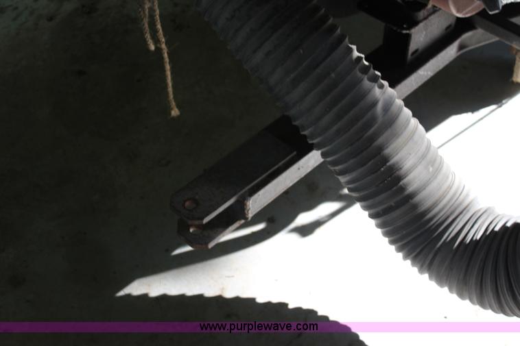 image for item J3653 Peco Pasture Vac lawn vacuum