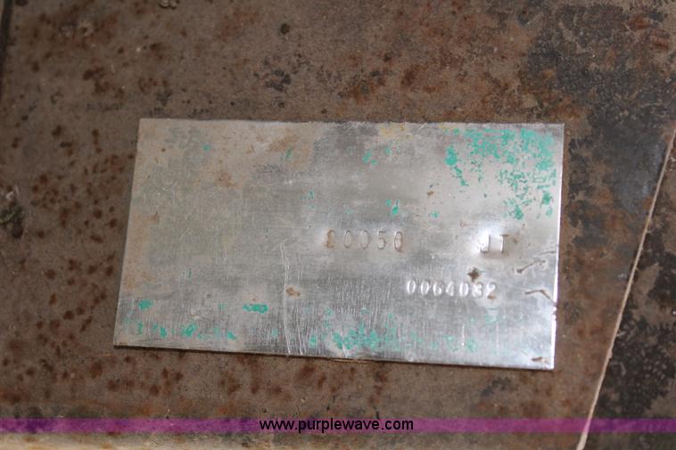 image for item J3653 Peco Pasture Vac lawn vacuum