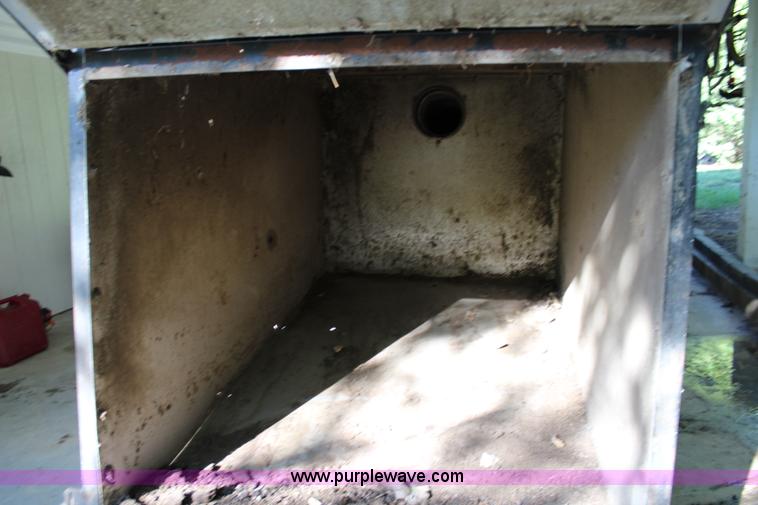 image for item J3653 Peco Pasture Vac lawn vacuum