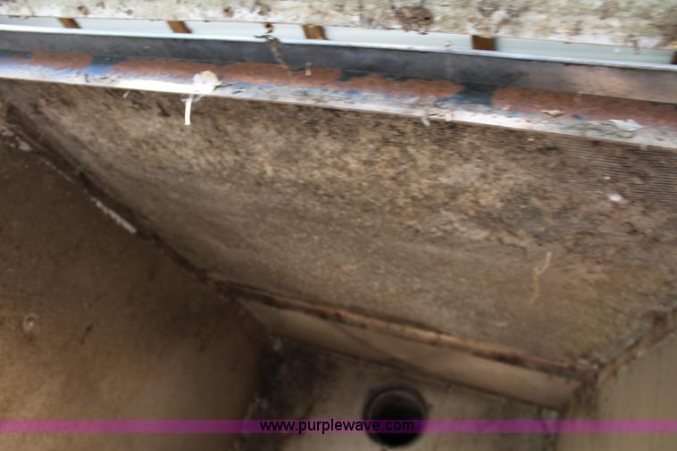 image for item J3653 Peco Pasture Vac lawn vacuum