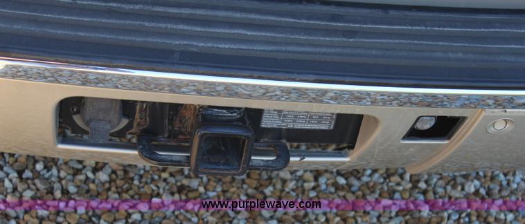 image for item J3655 2007 GMC Yukon Denali XL SUV