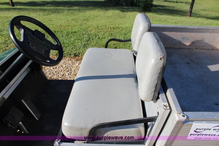 image for item J3656 Ingersoll Rand Turf II club car golf cart