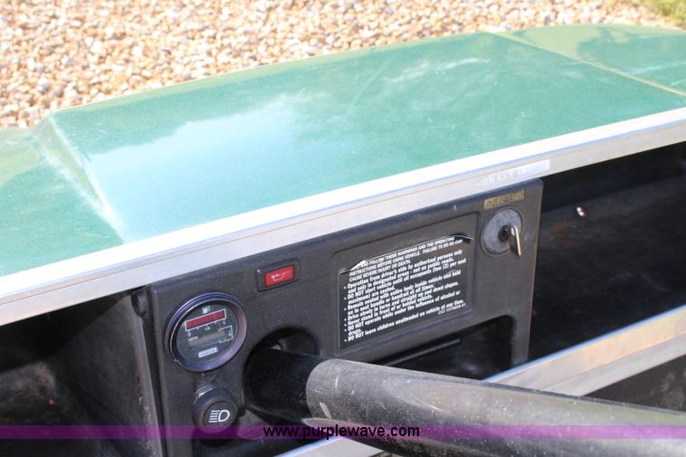 image for item J3656 Ingersoll Rand Turf II club car golf cart