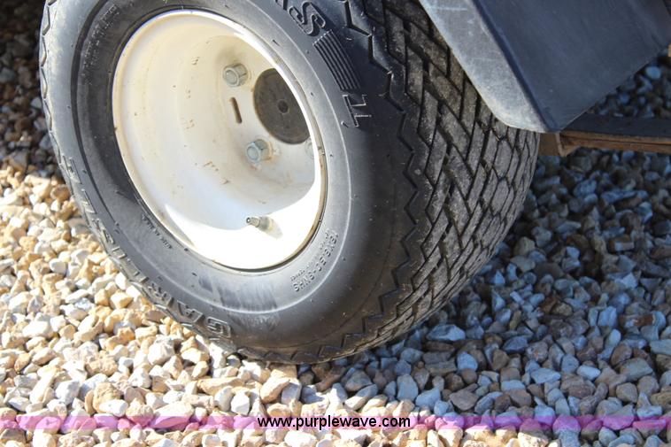 image for item J3656 Ingersoll Rand Turf II club car golf cart