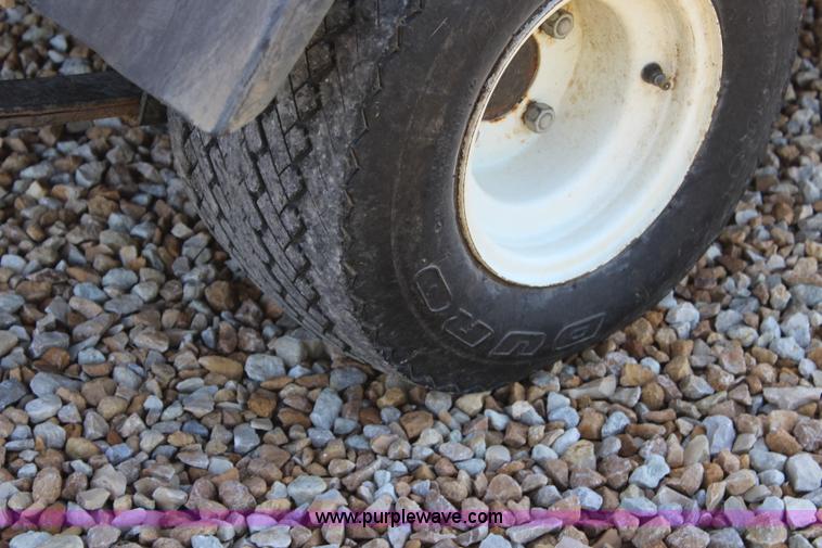 image for item J3656 Ingersoll Rand Turf II club car golf cart