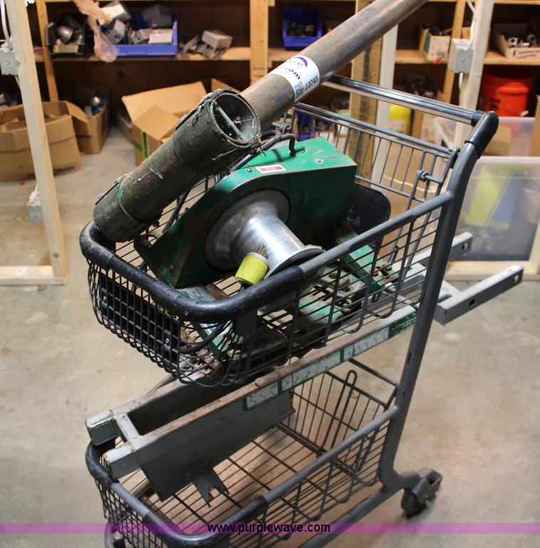 image for item J3743 Greenlee cable puller