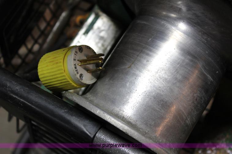 image for item J3743 Greenlee cable puller