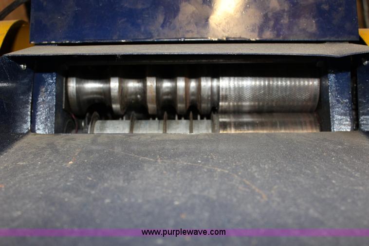 image for item J3744 Wire stripping machine