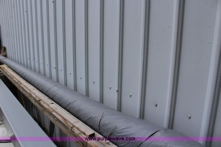 image for item J3745 Fiberglass round tapered direct bury pole