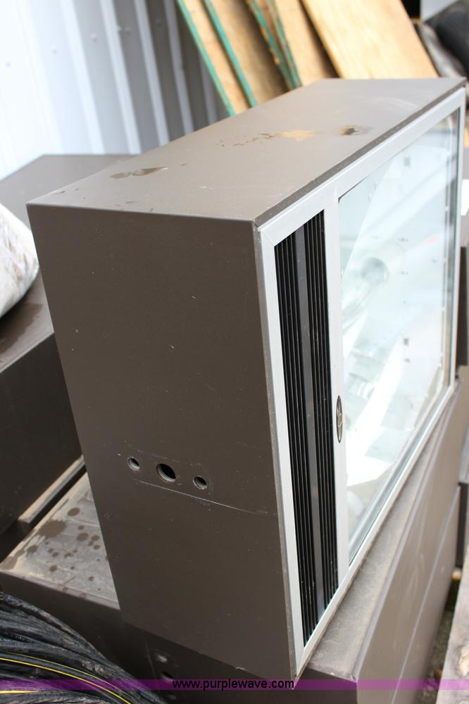 image for item J3746 (12) pole light hoods