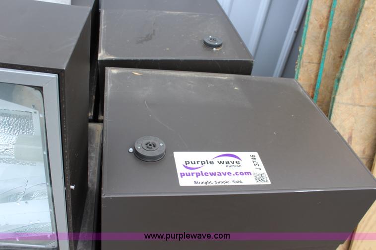 image for item J3746 (12) pole light hoods