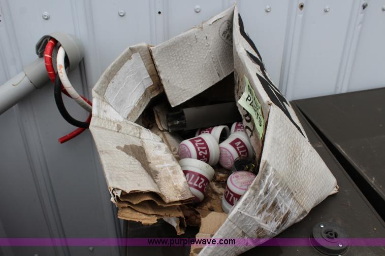 image for item J3746 (12) pole light hoods