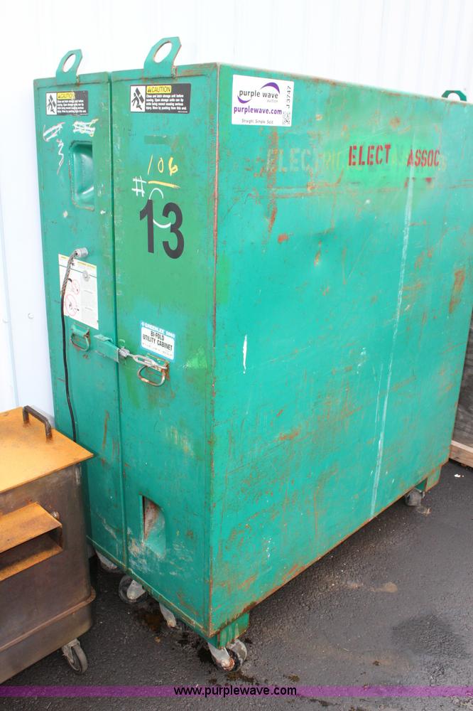 image for item J3747 Job box