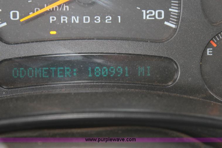 image for item J4368 2007 Chevrolet Silverado Classic 1500 Ext. Cab pickup truck