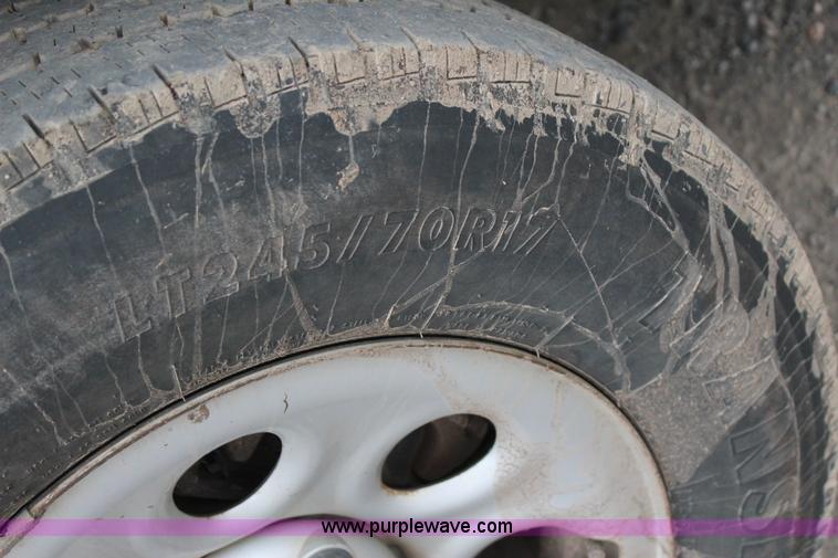 image for item J4368 2007 Chevrolet Silverado Classic 1500 Ext. Cab pickup truck