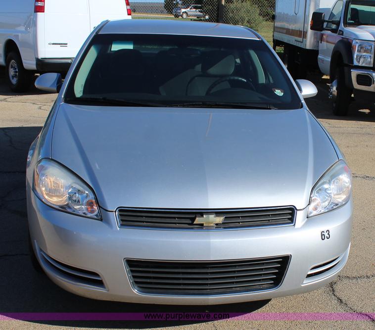 image for item J4375 2010 Chevrolet Impala