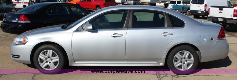image for item J4375 2010 Chevrolet Impala