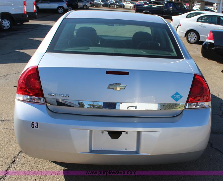 image for item J4375 2010 Chevrolet Impala