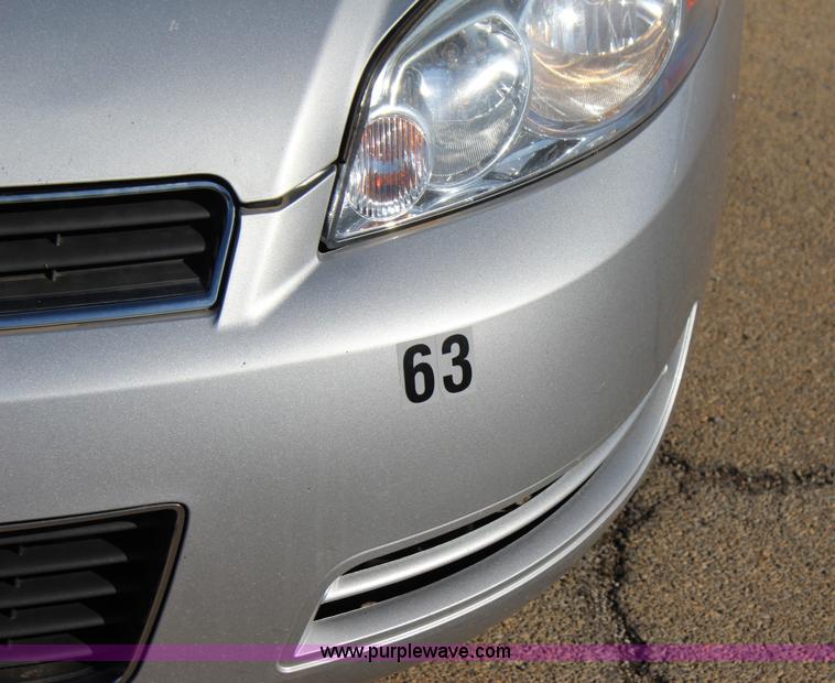 image for item J4375 2010 Chevrolet Impala