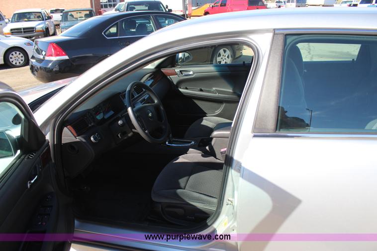 image for item J4375 2010 Chevrolet Impala