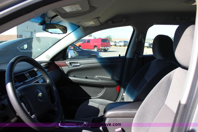 image for item J4375 2010 Chevrolet Impala