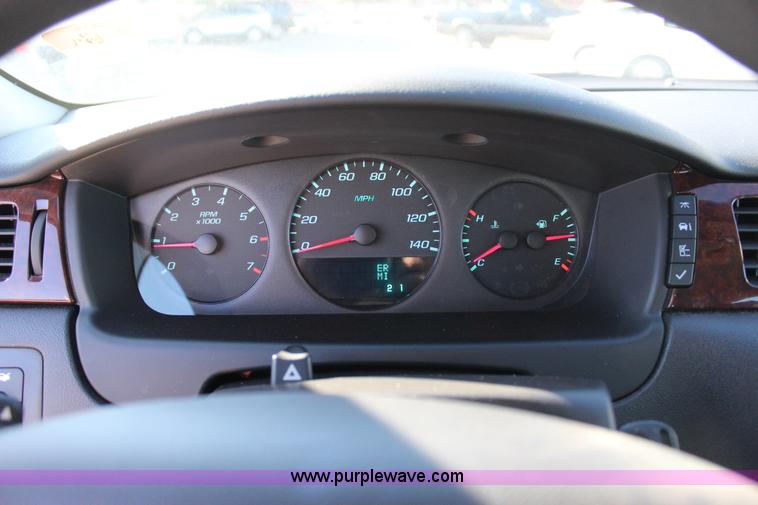 image for item J4375 2010 Chevrolet Impala