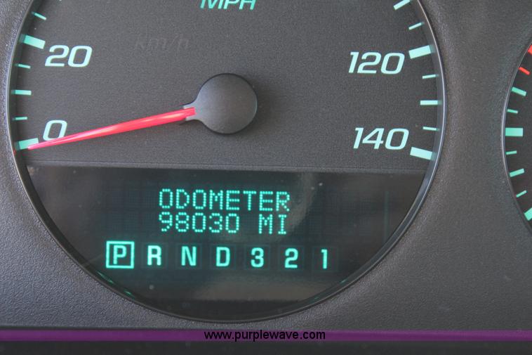 image for item J4375 2010 Chevrolet Impala