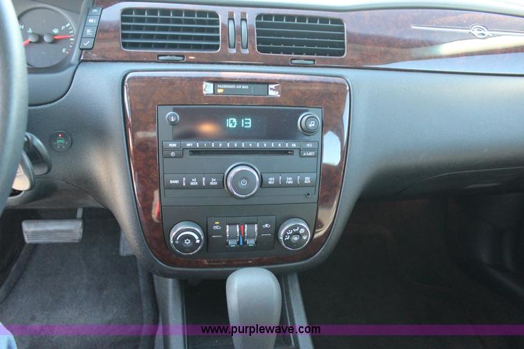 image for item J4375 2010 Chevrolet Impala