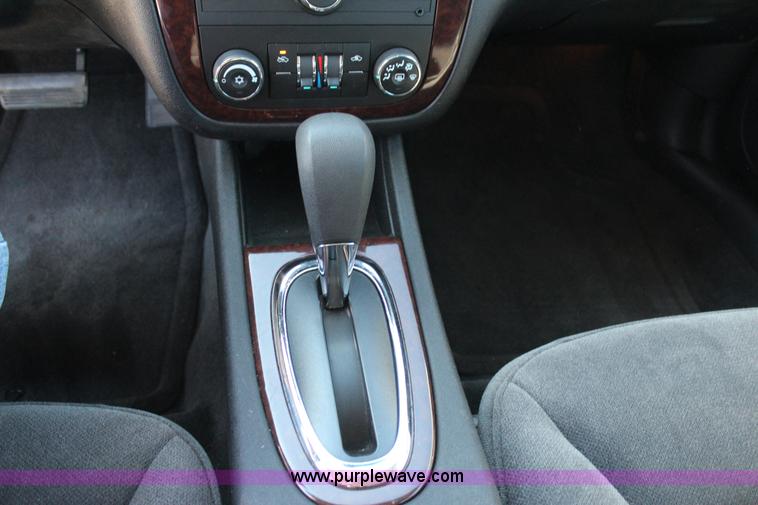 image for item J4375 2010 Chevrolet Impala