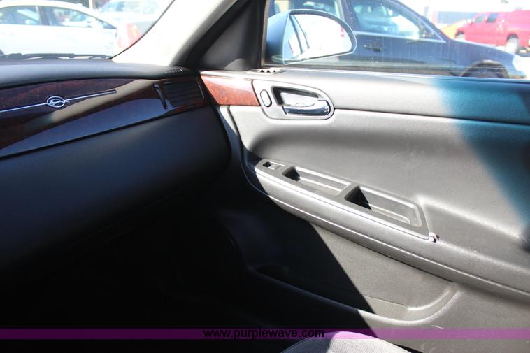 image for item J4375 2010 Chevrolet Impala