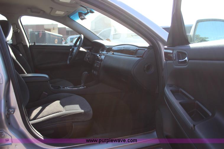 image for item J4375 2010 Chevrolet Impala