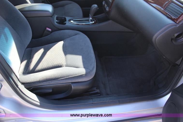 image for item J4375 2010 Chevrolet Impala