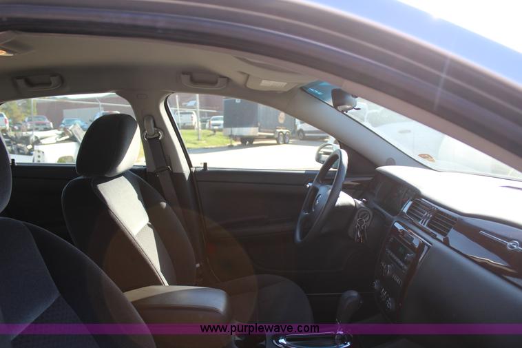 image for item J4375 2010 Chevrolet Impala