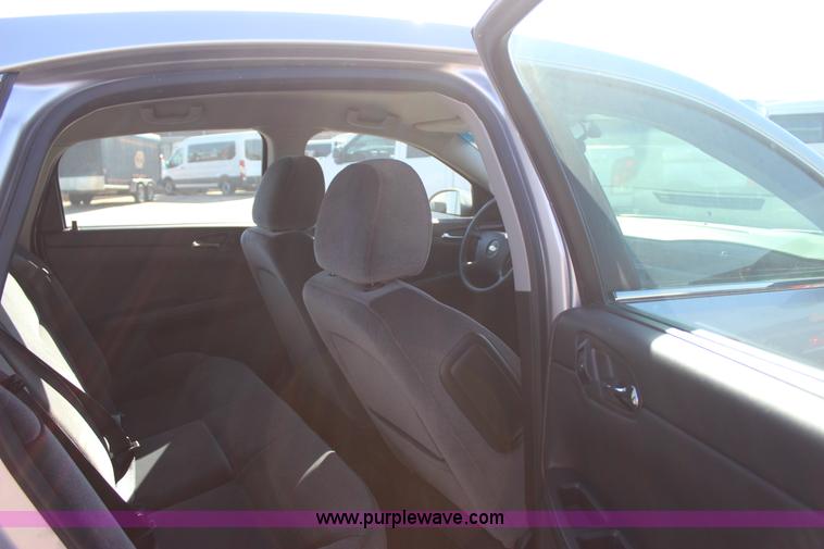 image for item J4375 2010 Chevrolet Impala